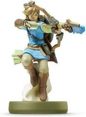 Nintendo Amiibo Legend of Zelda Breath of the Wild Link Archer [Loose Game/System/Item]